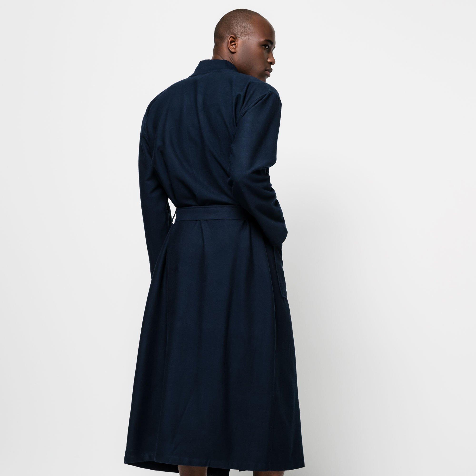 Carl Ross Accappatoio lungo  