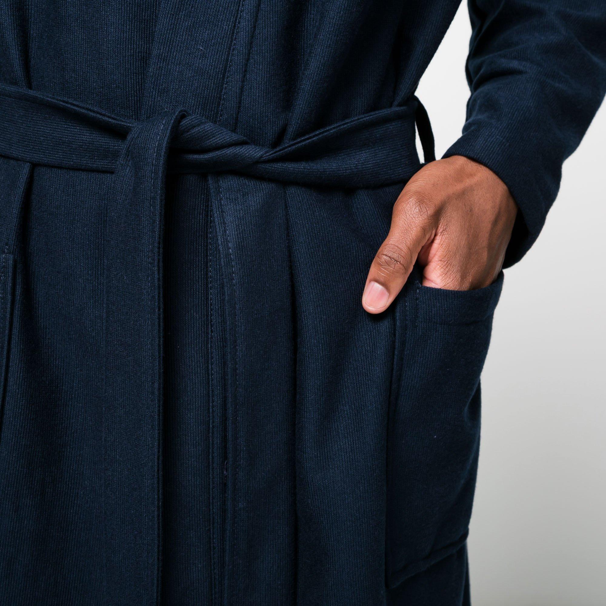 Carl Ross Accappatoio lungo  