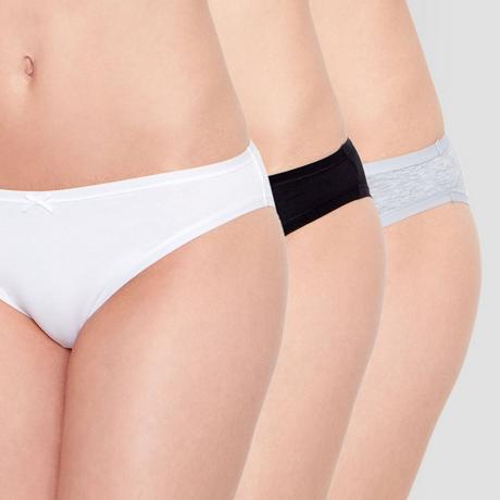 Etam Jack Mutandine Pacco da 3  