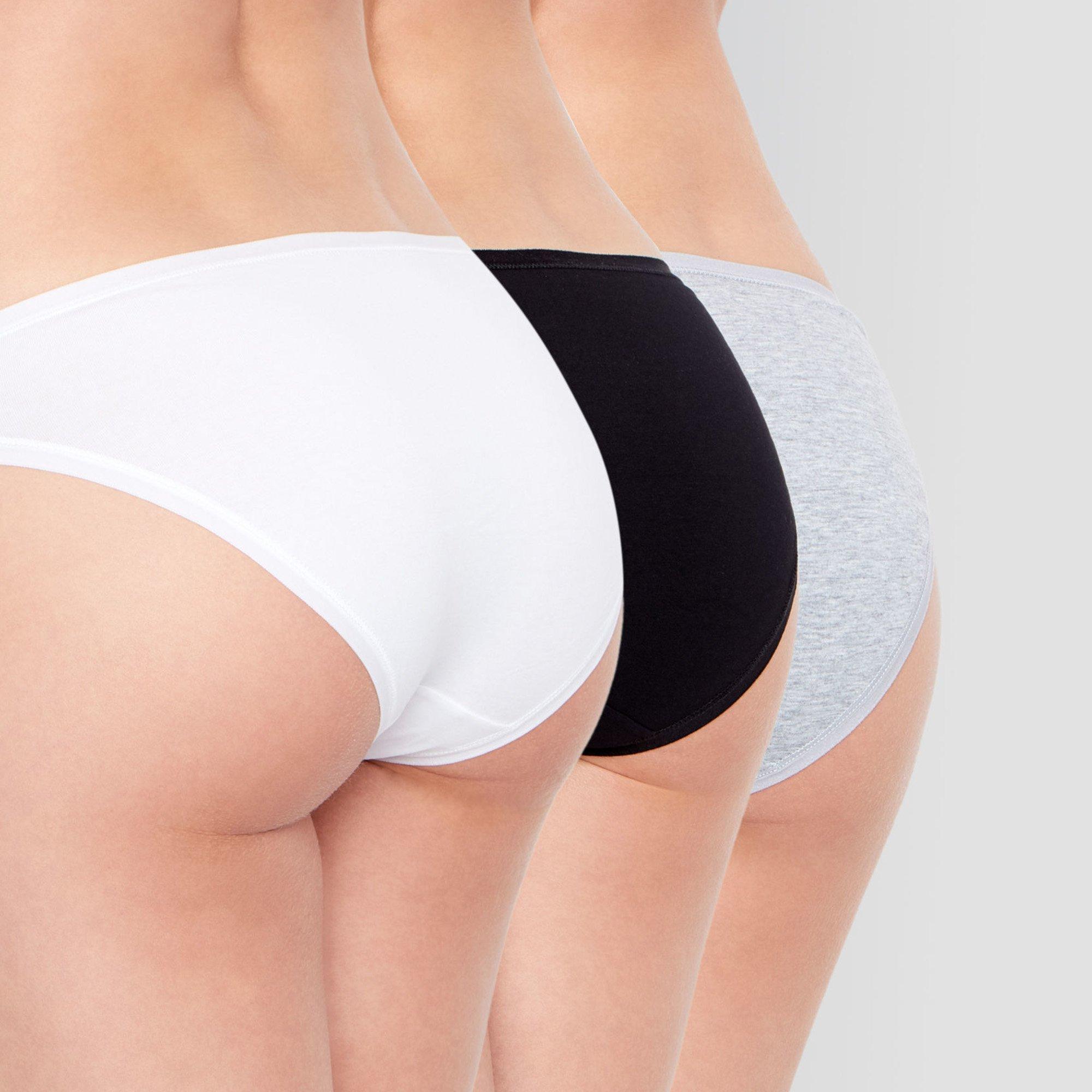 Etam Jack Mutandine Pacco da 3  