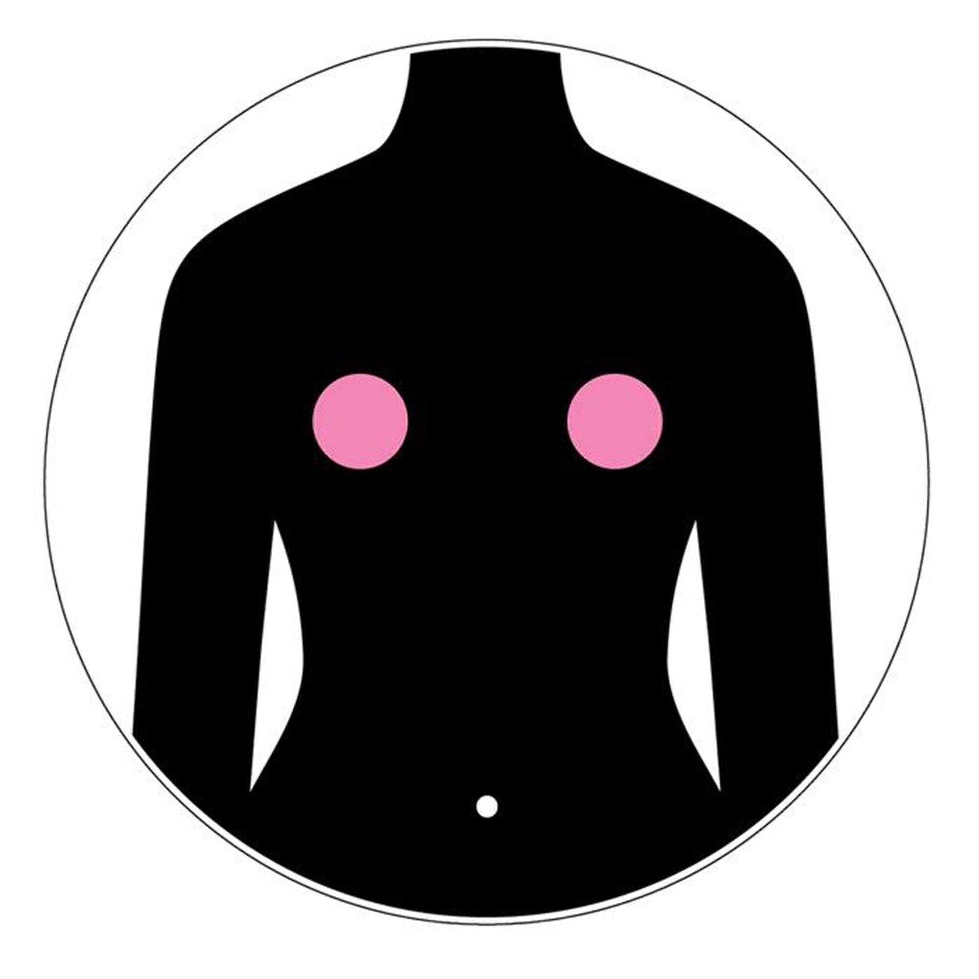 Etam Petales Cache tétons  