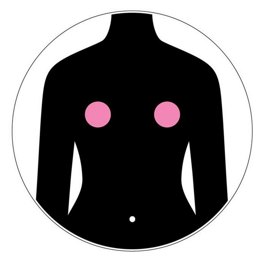 Etam Petales Cache tétons  