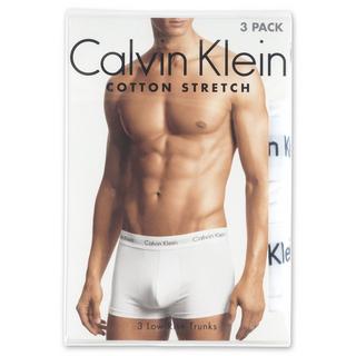 Calvin Klein Low Rise Trunk Confezione da 3  