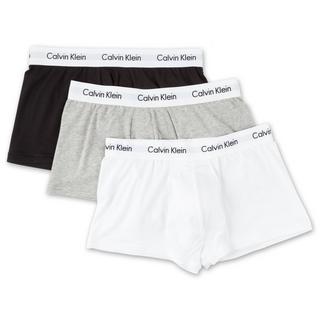 Calvin Klein Low Rise Trunk Lot de 3  