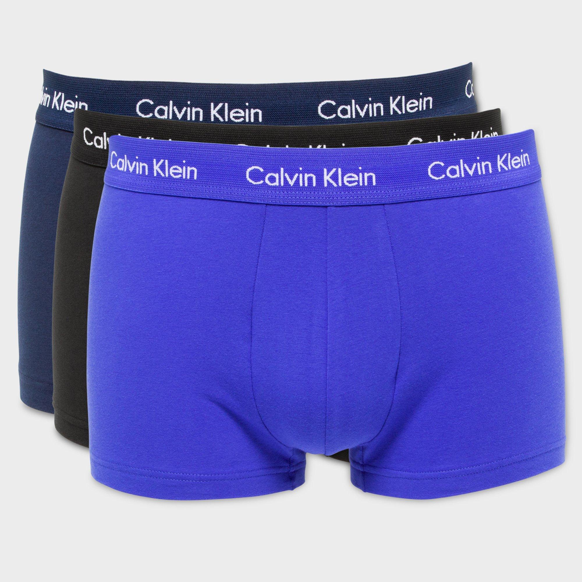 Calvin Klein  Lot de 3 boxers 