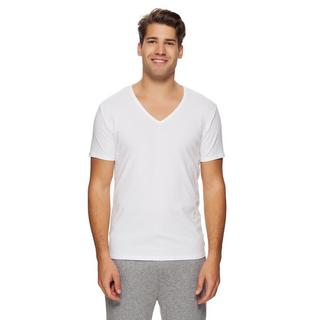 Calvin Klein  T-shirt, Classic Fit, manches courtes 