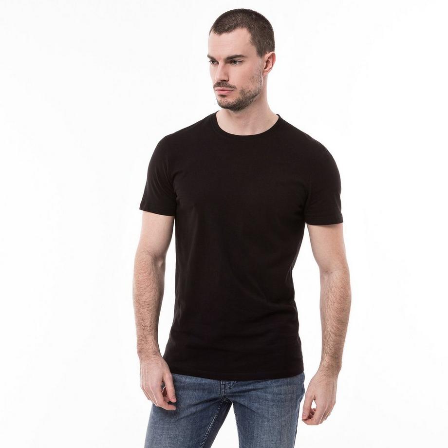 Manor Man T-shirt Classic Fit Maniche Corte  