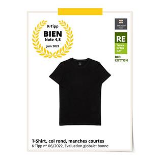 Manor Man Classic Fit Kurzarm T-Shirt  