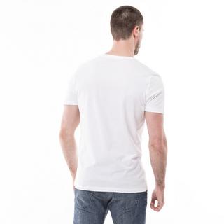 Manor Man T-Shirt, k'arm classic-fit BIO T-Shirt, Classic Fit, kurzarm 