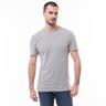 Manor Man T-Shirt, k'arm classic-fit BIO T-Shirt, Classic Fit, kurzarm 