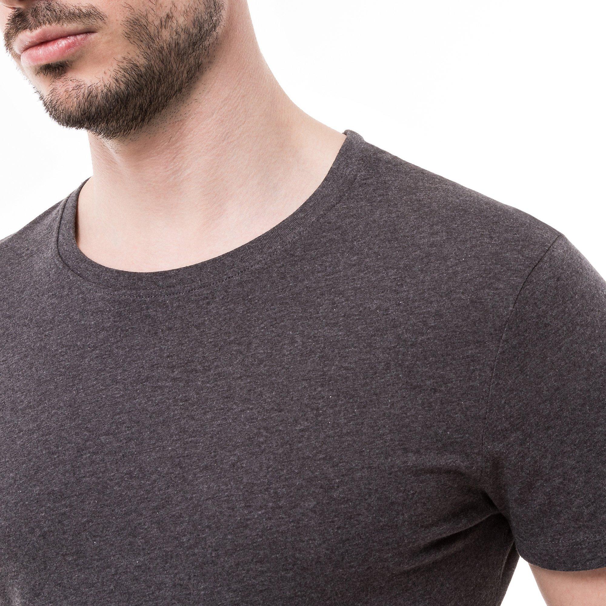 Manor Man T-shirt Classic Fit Manches Courtes  