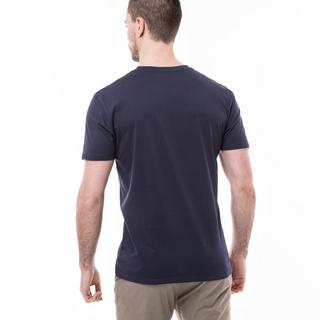 Manor Man T-Shirt, k'arm classic-fit BIO T-shirt, classic fit, maniche corte 