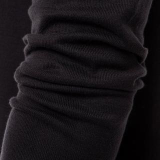 Manor Man Classic Fit Langarm V-Pullover  