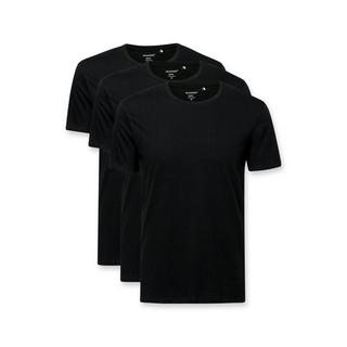 Manor Man  T-shirt, maniche corte, 3-pack 