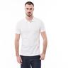 Manor Man Polo, Modern Fit, manches courtes  Blanc