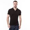 Manor Man Polo, Modern Fit, manches courtes  Black