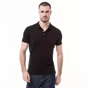 Polo, Modern Fit, manches courtes