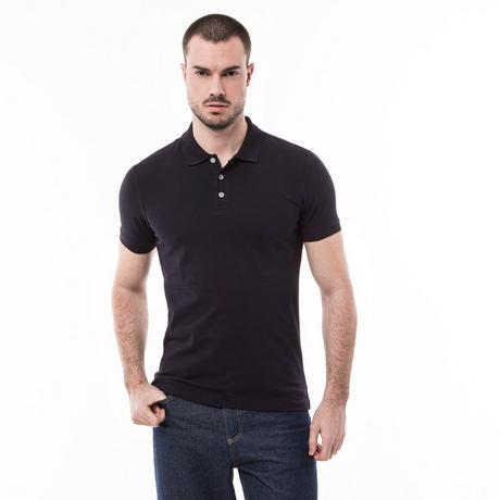 Manor Man  Polo, Modern Fit, manches courtes 
