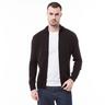 Manor Man STRICKJACKE ZIP BIO-BW
 Cardigan, Regular Fit, langarm 