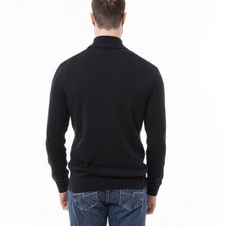 Manor Man Cardigan Zip Maniche Lunghe Regular Fit  