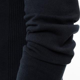 Manor Man Cardigan Zip Maniche Lunghe Regular Fit  