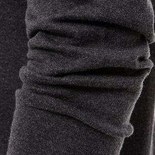 Manor Man Pull Classic Fit Manches Longues Col Rond  