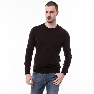 Manor Man Pull Classic Fit Manches Longues Col Rond  