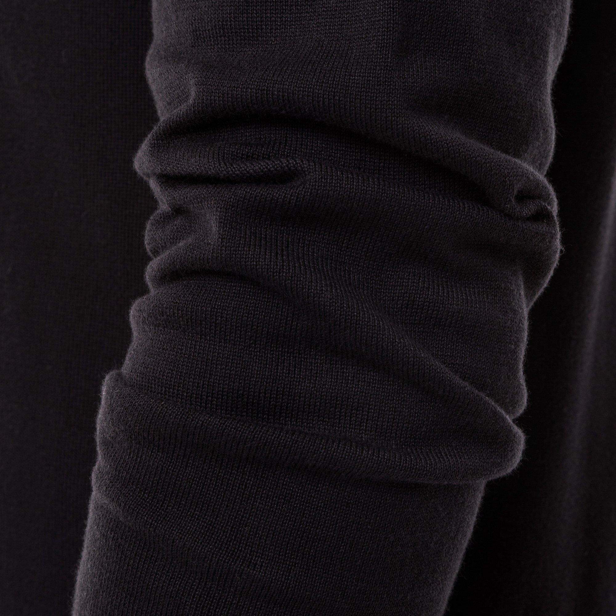 Manor Man Pull Classic Fit Manches Longues Col Rond  