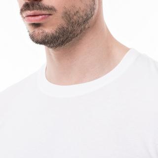 Manor Man Cotone Pima Classic Fit T-shirt Maniche Corte  