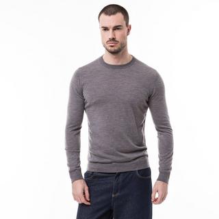Manor Man Pullover Classic Fit Maniche Lunghe  