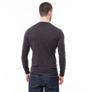 Manor Man Classic Fit Langarm Pullover  