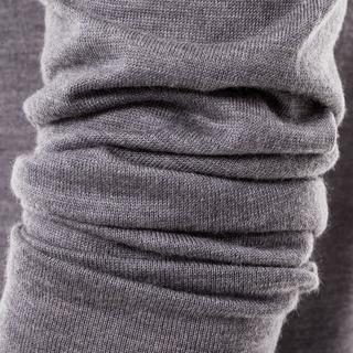 Manor Man Pull Classic Fit Manches Longues Col V  