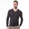 Manor Man  Pull, Classic Fit, manches longues 