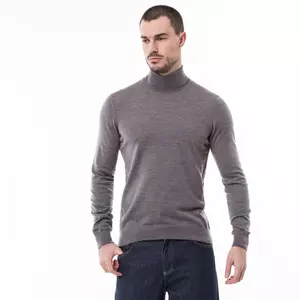 Pull, Classic Fit, manches longues