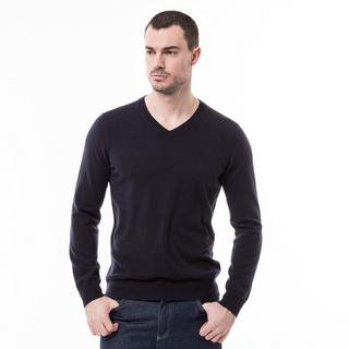 Manor Man Cashmere V-Neck Pullover  