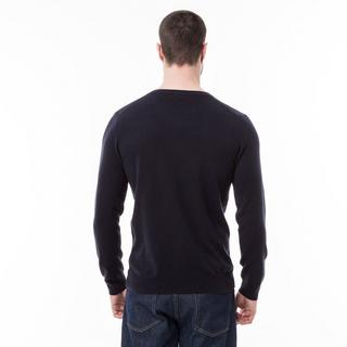Manor Man Cashmere V-Neck Pullover  