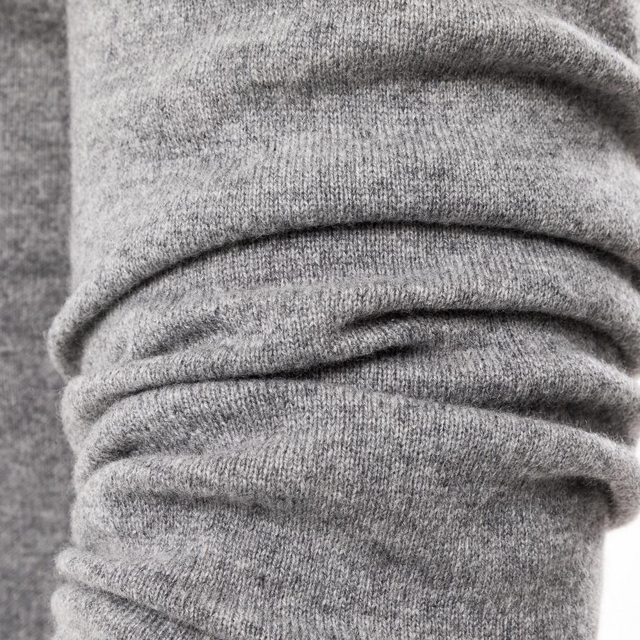 Manor Man Maglione in cashmere dolcevita  