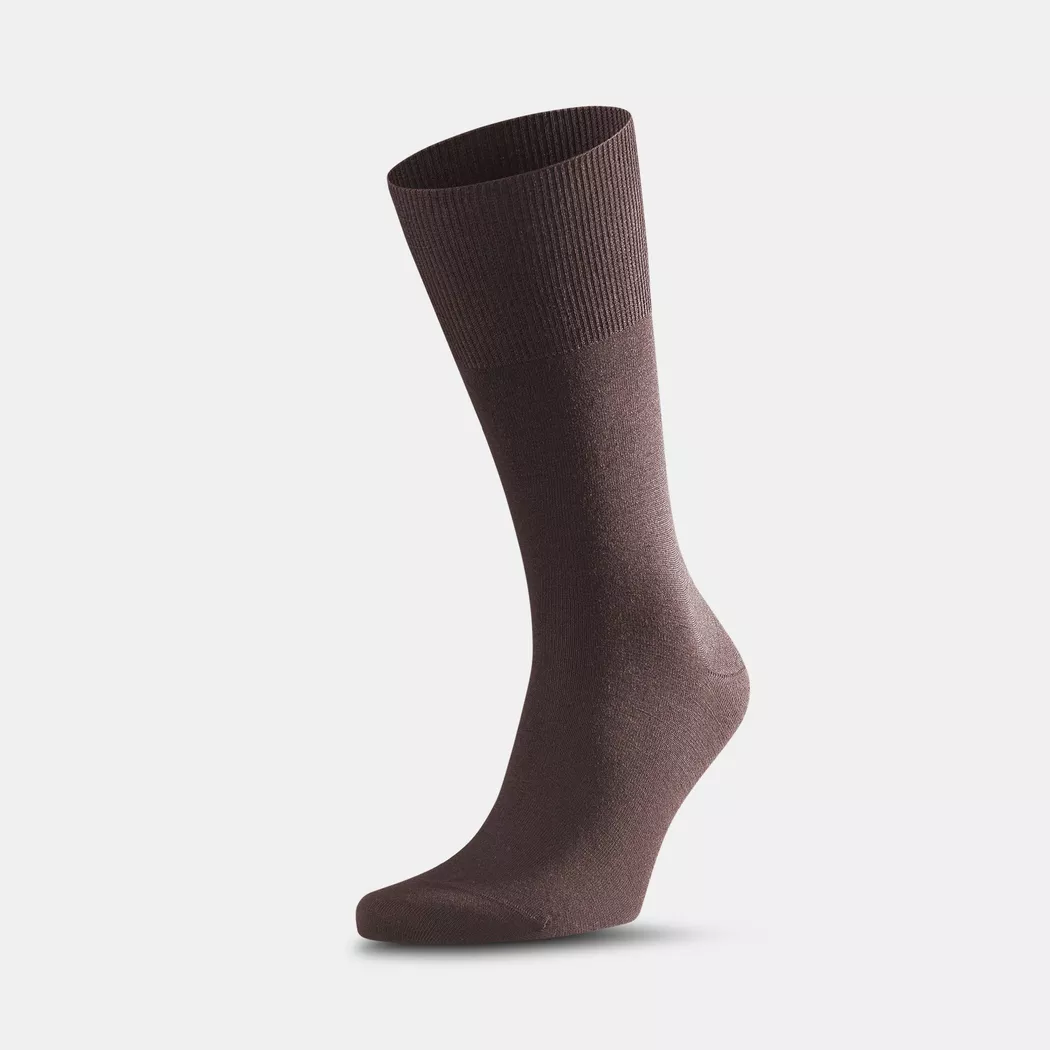 Falke - Gambaletti, per uomo, Marrone Scuro, Größe 45-46