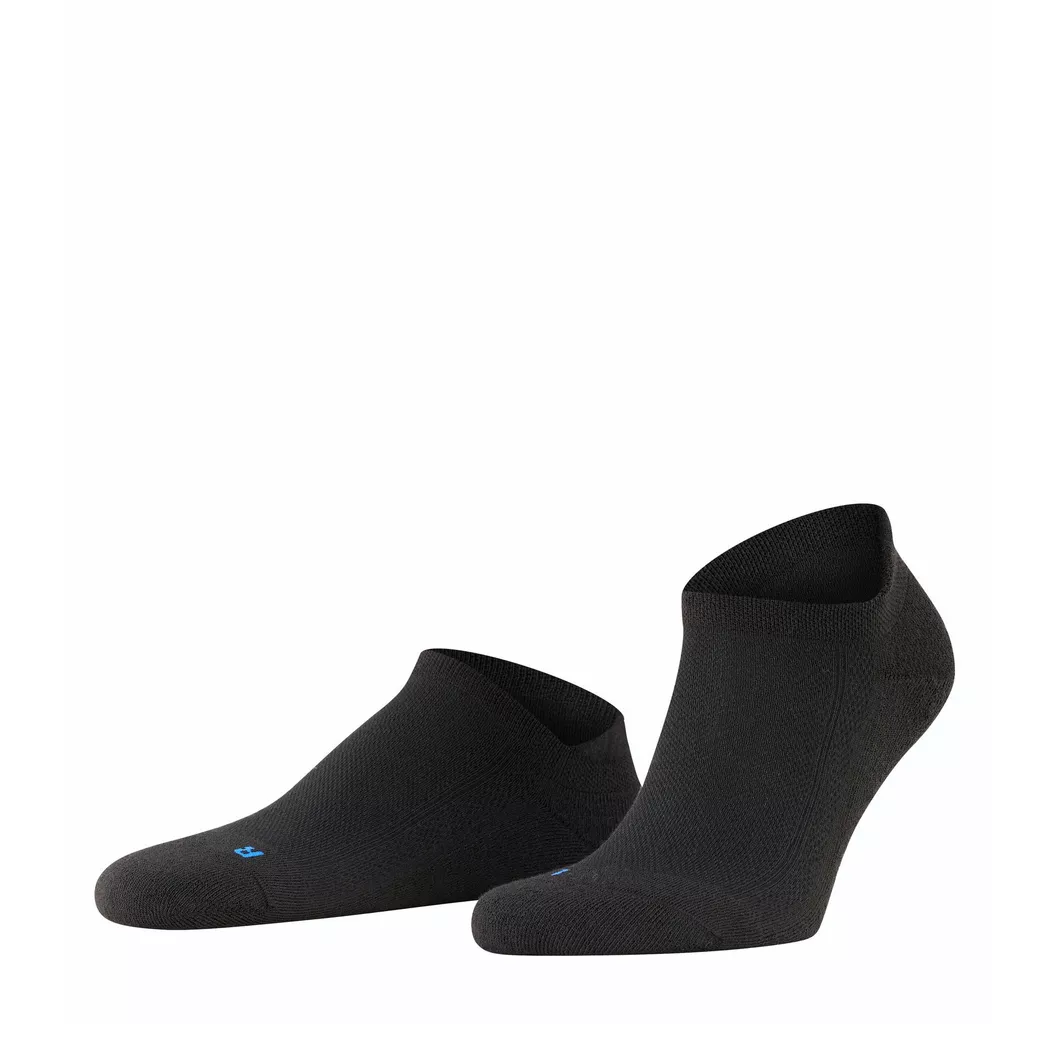 Falke - Knöchellange Socken, für Herren, Schwarz, Größe W39 2