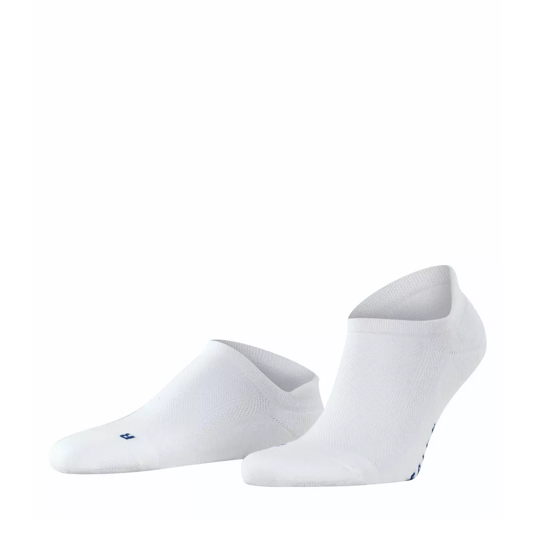 Falke - Knöchellange Socken, für Herren, Weiss, Größe 44-45 2