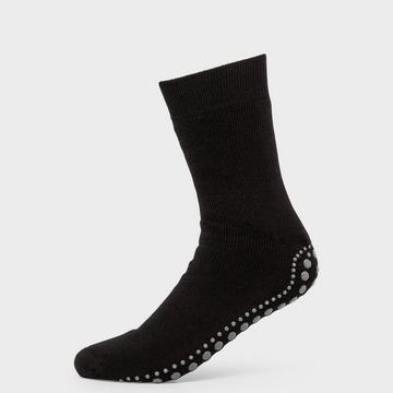 Wadenlange Socken mit Antirutsch