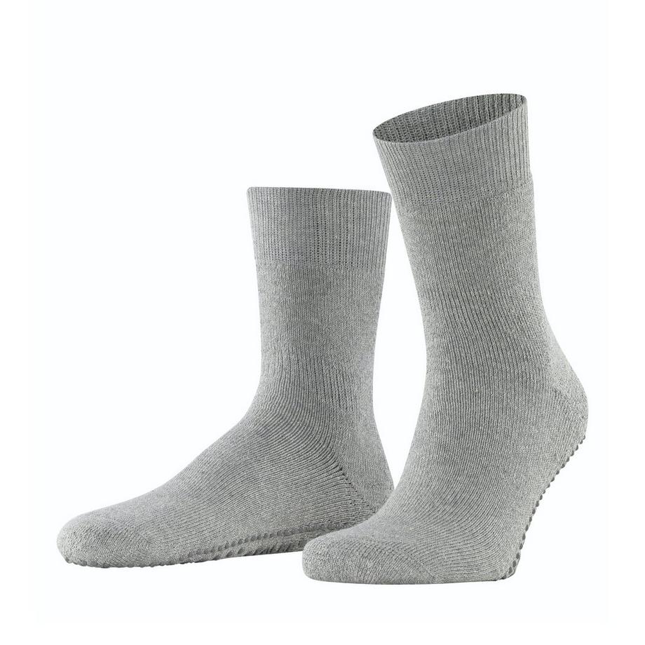 Wadenlange Socken mit Antirutsch