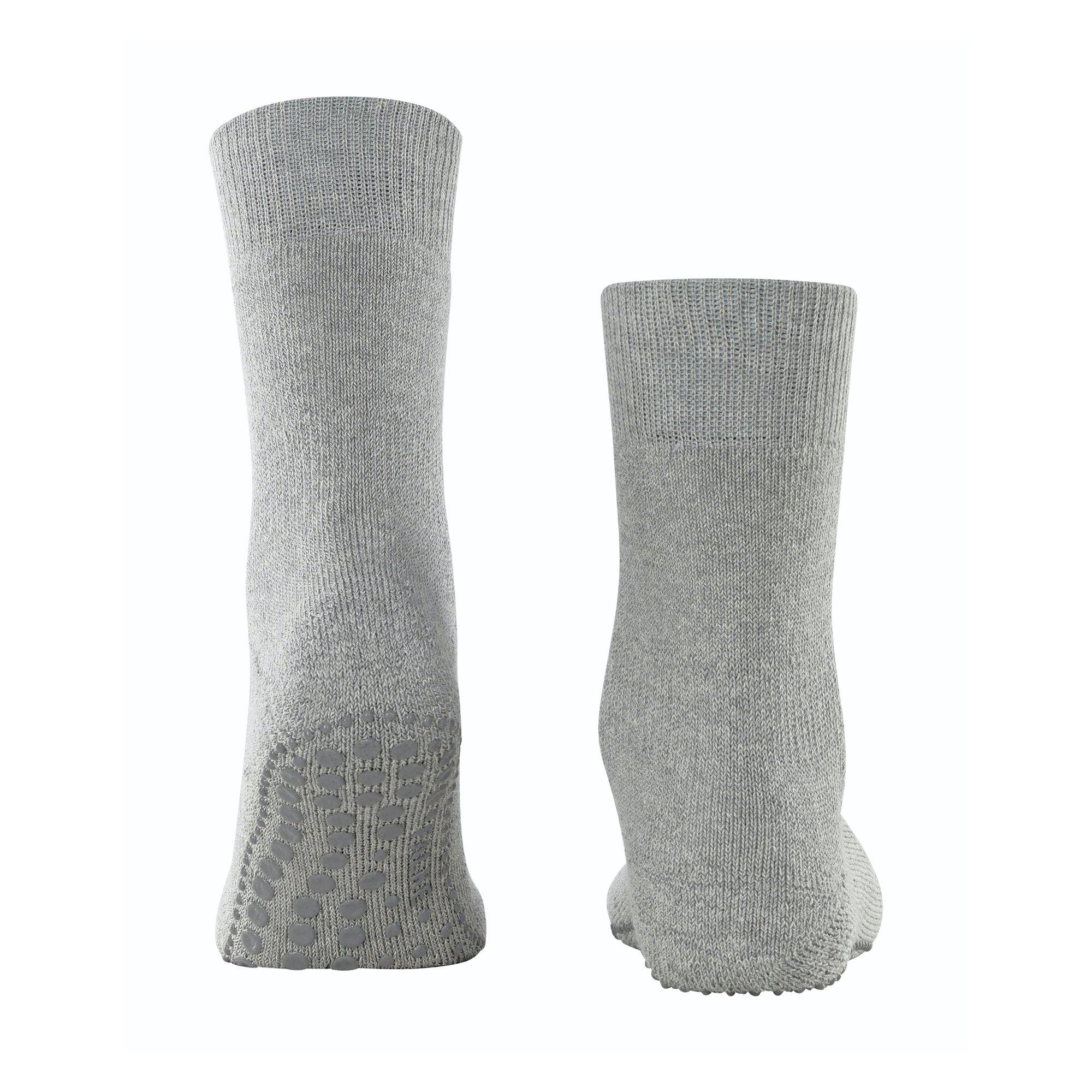 FALKE Homepads Chaussettes Antidérapantes Hauteur Mollet  