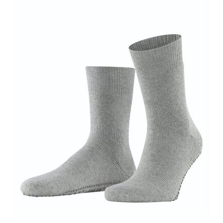 FALKE Homepads Wadenlange Socken mit Antirutsch 