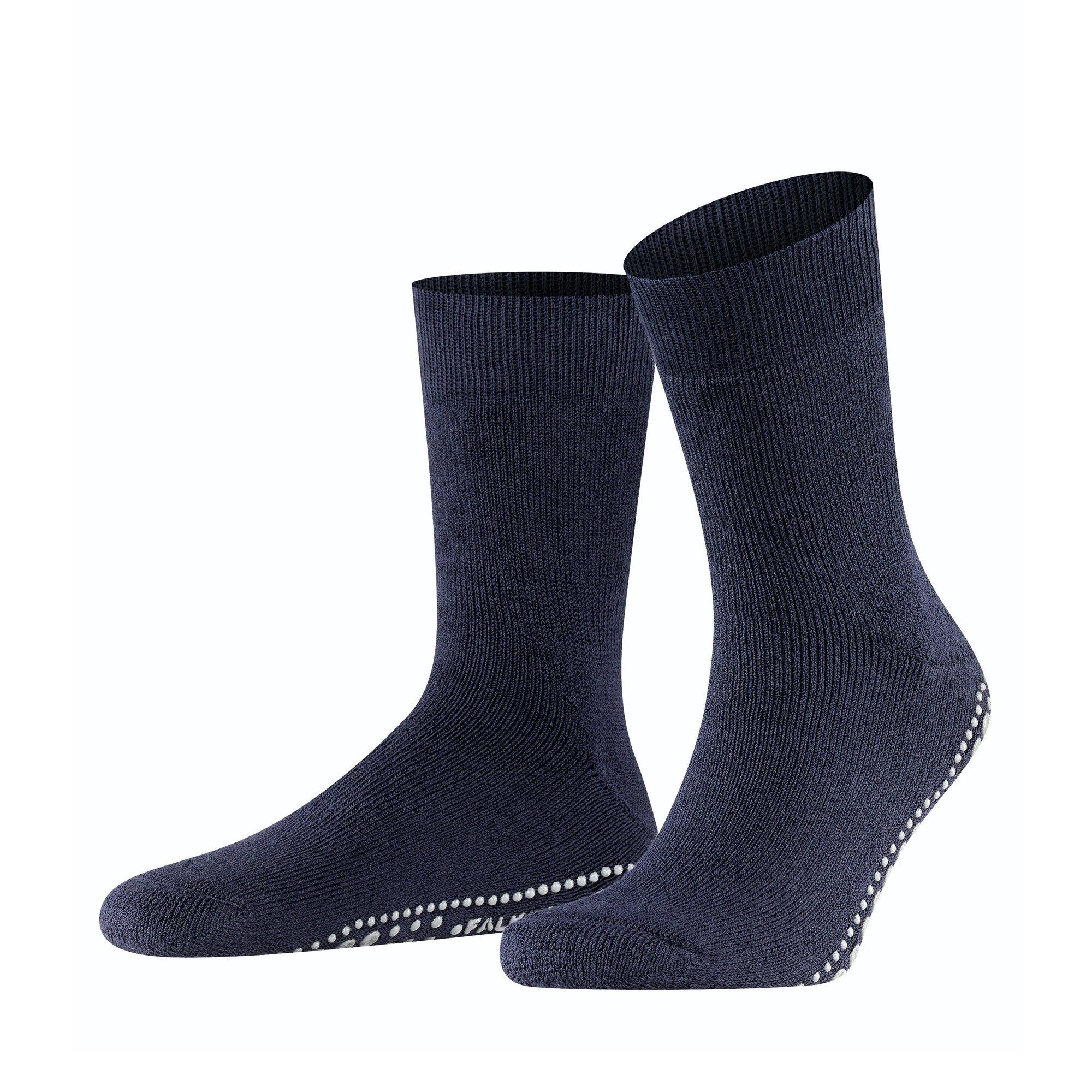 FALKE Homepads Wadenlange Socken mit Antirutsch 