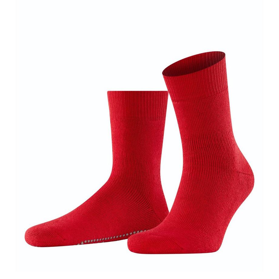 Chaussettes antidérapantes hauteur mollet