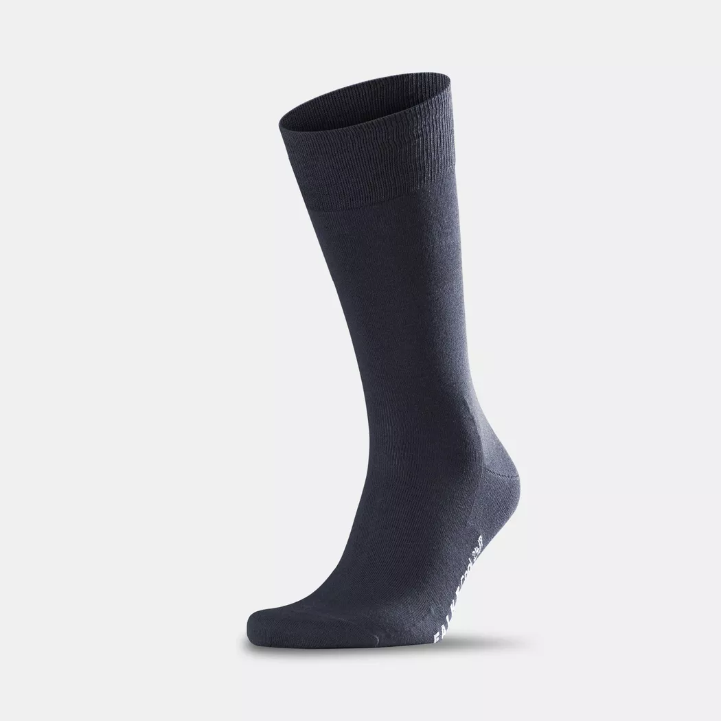 Falke - Wadenlange Socken, für Herren, Nachtblau, Größe 39-40