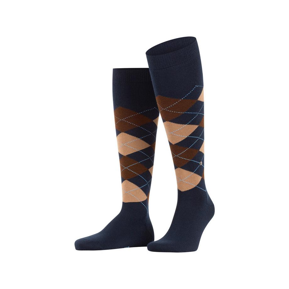 FALKE Calzettoni Argyle Lunghezza Ginocchia  