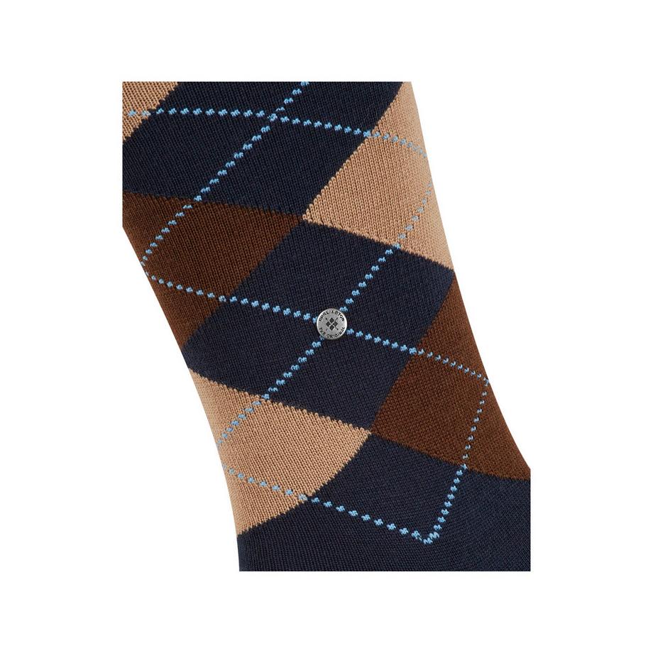 FALKE Calzettoni Argyle Lunghezza Ginocchia  