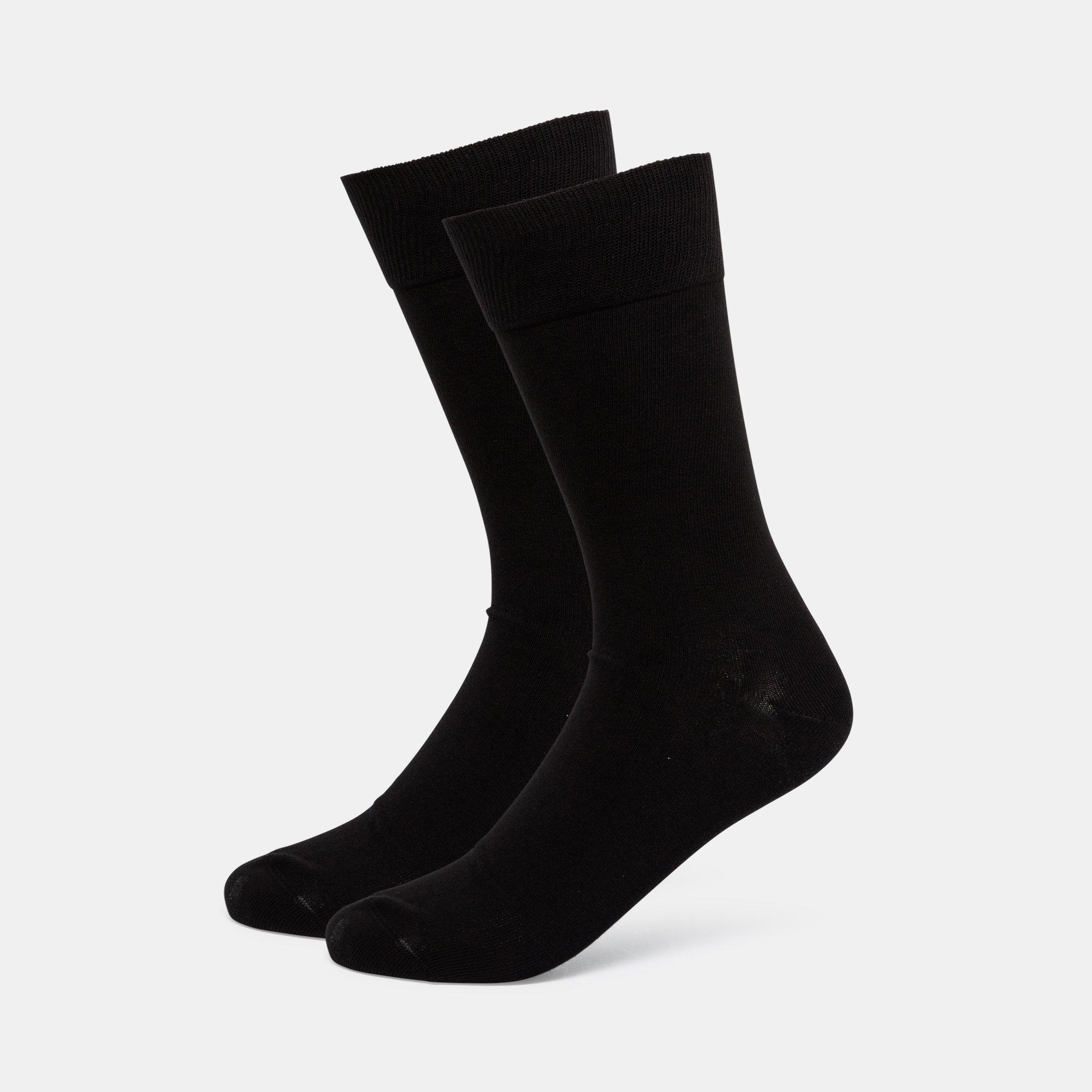 Burlington Everyday Duopack, wadenlange Socken 